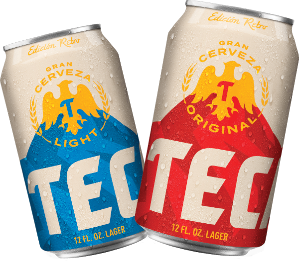 Tecate Limited Edition Cans